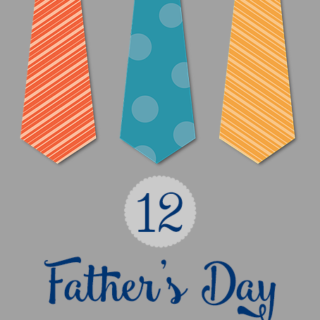 12 Father’s Day Craft Ideas