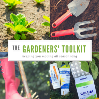 The Gardeners’ Toolkit