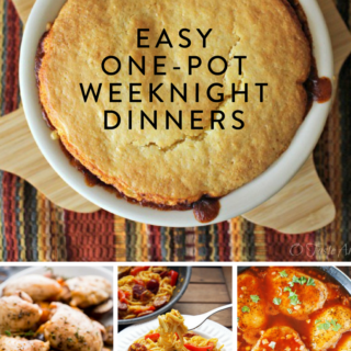 Easy One-Pot Weeknight Dinners