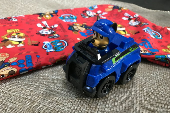 TheInspiredHome.org // Paw Patrol Chase