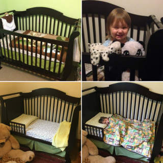 From Crib to Toddler Bed: When to Make the Move