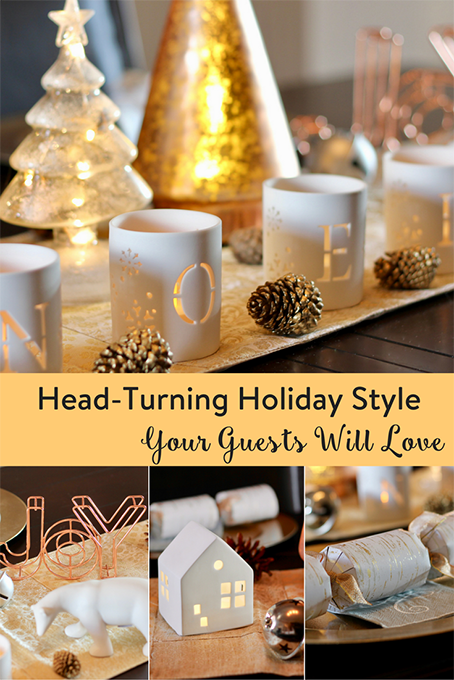 TheInspiredHome.org // Head-Turning Holiday Style Your Guests Will Love #GotItAtSears