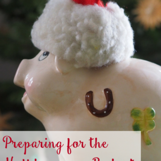 Preparing for the Holidays on a Budget