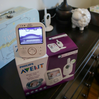 Why a Video Baby Monitor is Key with our 3rd Baby