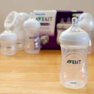 Why Use Bottles for Breastfed Babies