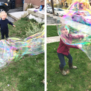 Bubble Play