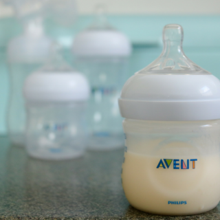 Introducing A Bottle To Your Breastfed Baby