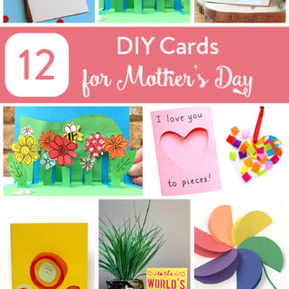 12 Mother’s Day Card Ideas To Try