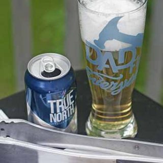 Personalized Beer Mug for a Handy Dad