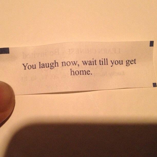 funny fortune cookies