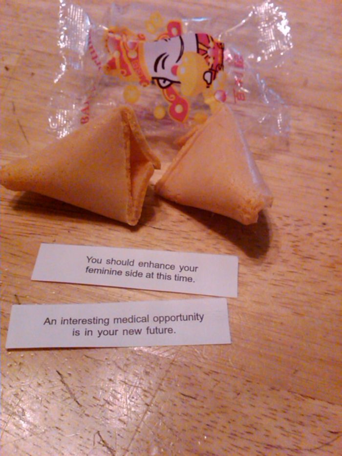 hilarious fortune cookies
