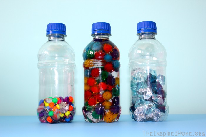 Sensory Bottles