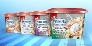 Philadelphia Cooking Creme