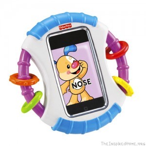 Fisher-Price Apptivity Case