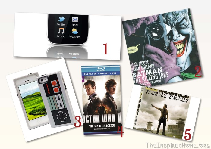 Geek Gifts