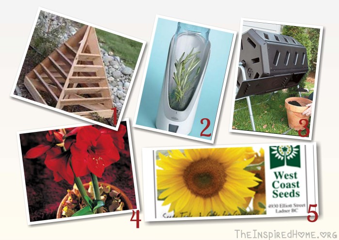 Gardening Gifts for Mom