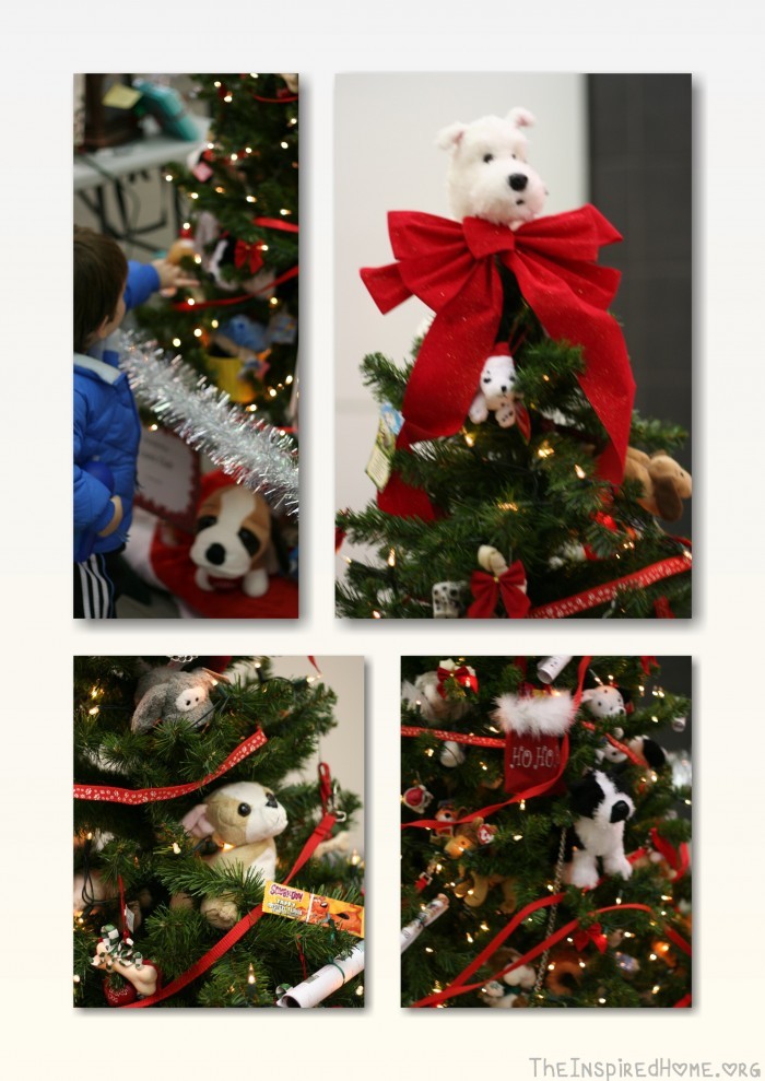 Terrific Traditions: Woofie Tree