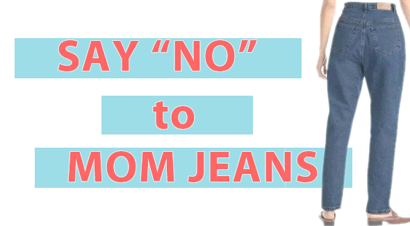 Review of the Week: Old Navy Jeans • The Inspired Home