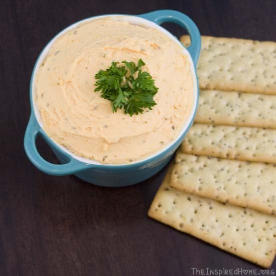 Cheese Dip Square