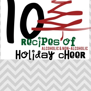 Holiday Cocktails