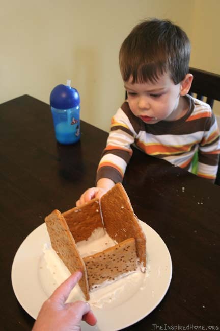 GFree Ginger Bread House 2