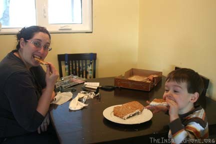 GFree Ginger Bread House 3