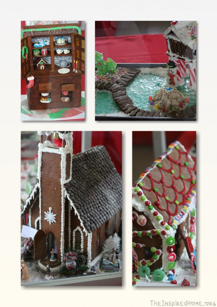 Gingerbread Houses
