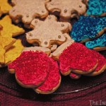Sugar Cookies by theinspiredhome.org