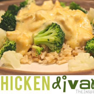 Chicken Divan by theinspiredhome.org