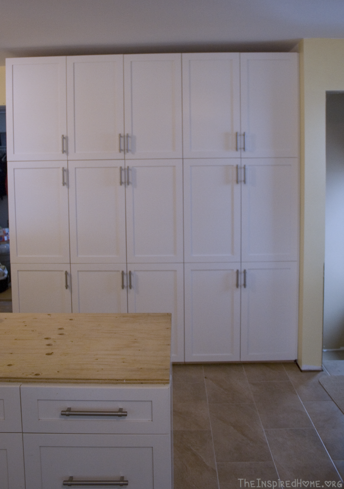 Healthy Pantry Organization 1