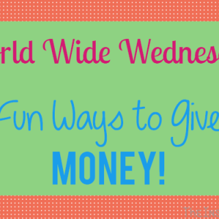 Looking for fun and different ways to give money as a gift? Check out this list of fantastic ideas from TheInspiredHome.org