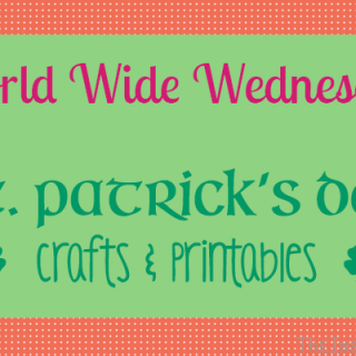 Check out some great St. Patrick's Day craft ideas and find some awesome free printables from TheInspiredHome.org