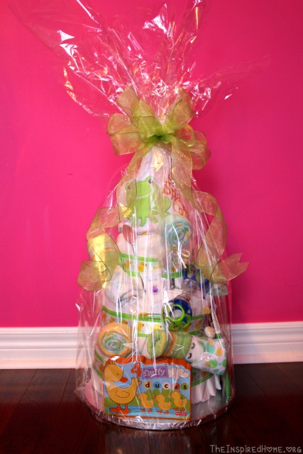 diaper cake5