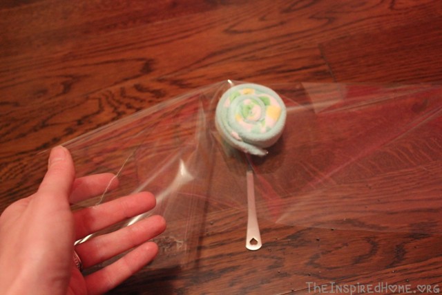 washcloth lollipops14