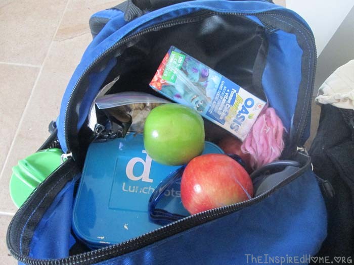 Get Outdoors Get Hiking Day Trip Pack
