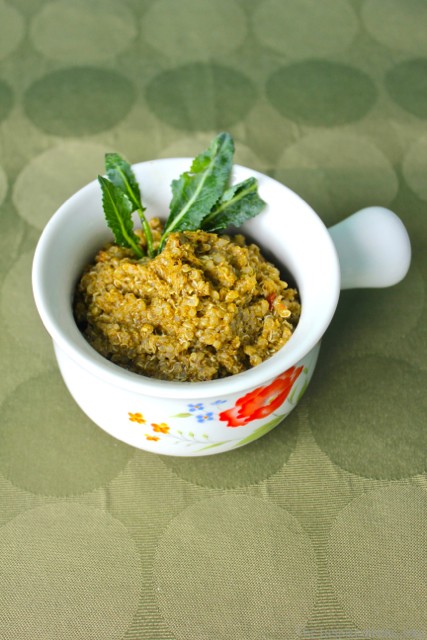 Pesto Quinoa4