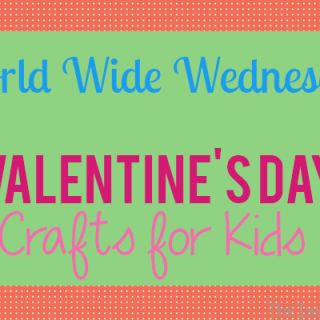 A collection of Valentine's Day Crafts for Kids from TheInspiredHome.org