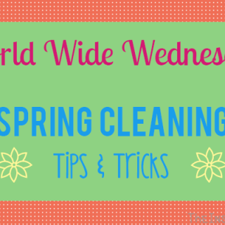 TheInspiredHome.org // Spring Cleaning Tips & Tricks for every room in your home including free printable checklists!