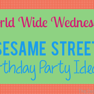 TheInspiredHome.org // Here is a collection of some of the best Sesame Street Birthday Party Ideas from around the web.