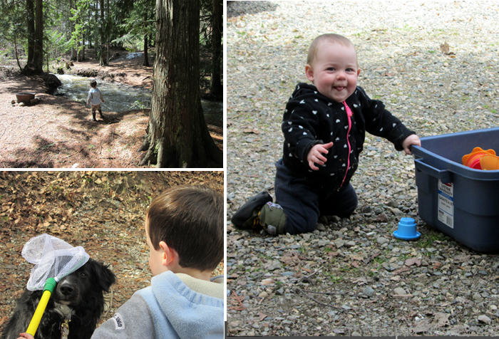 First Family Camp Simple Fun