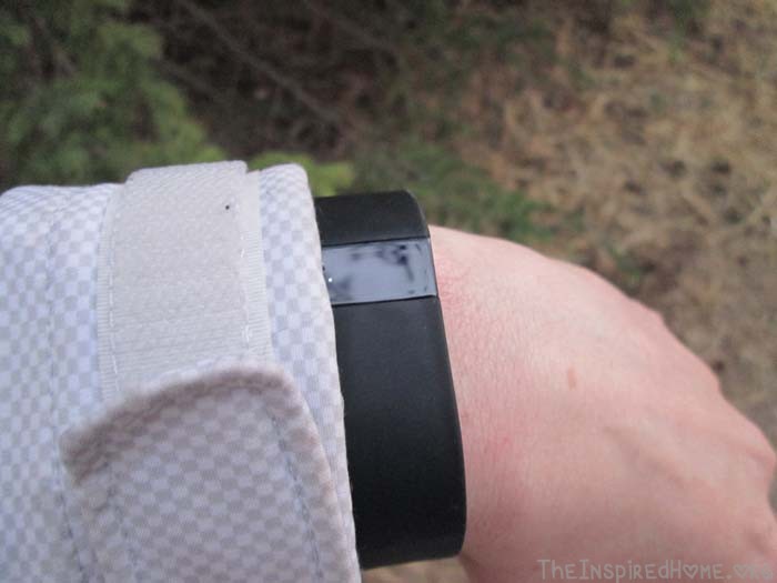 TheInspiredHome.Org // Simple Tips on How To Get More Than 10000 Daily Steps // FitBit Force