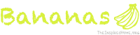 bananas
