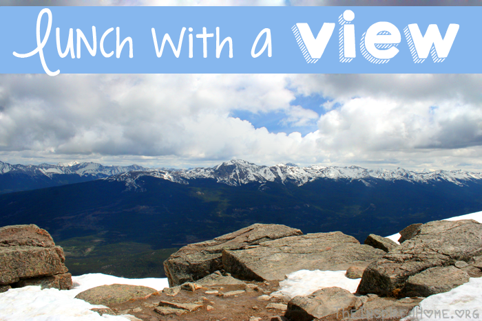 TheInspiredHome.org // Lunch with a View #SUBWAYFreshSwap