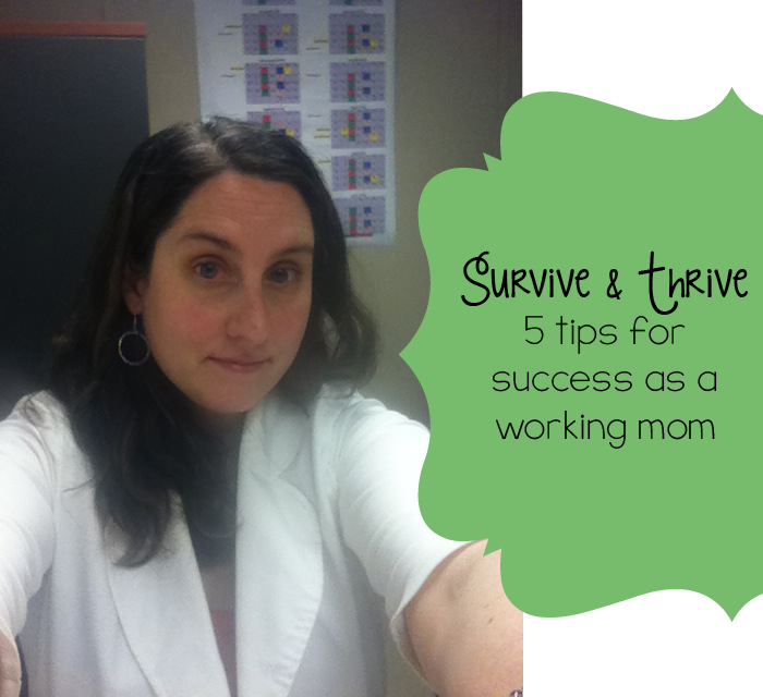 WorkingMomTips