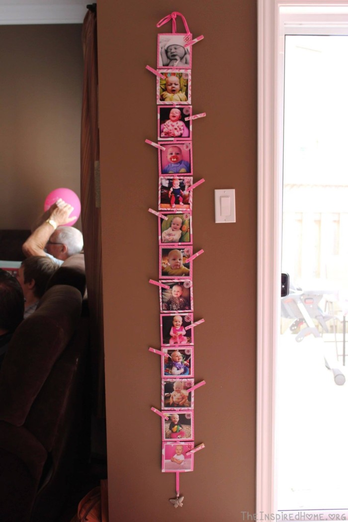 12 month banner