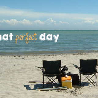 TheInspiredHome.org // That Perfect Day #ActsofCaring