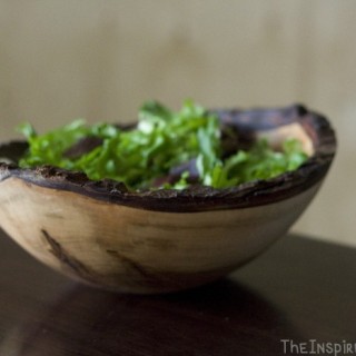 TheInspiredHome.org // 5 Tips for Healthier Holiday Entertaining & Unique Entertaining Picks from One of a Kind Online