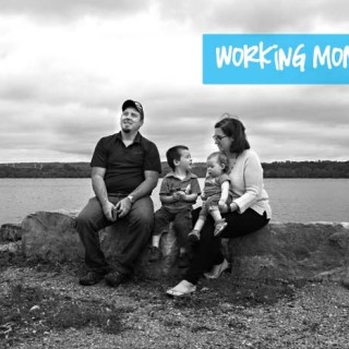 TheInspiredHome.org // How do you make everything in your week balance? I've got the working mom guilt blues.