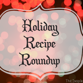 TheInspiredHome.org // Holiday Recipe Roundup including ginger molasses cookies, bacon water chestnuts, cheese ball, gluten-free & traditional shortbread and sugar cookies, bacon jam and more!