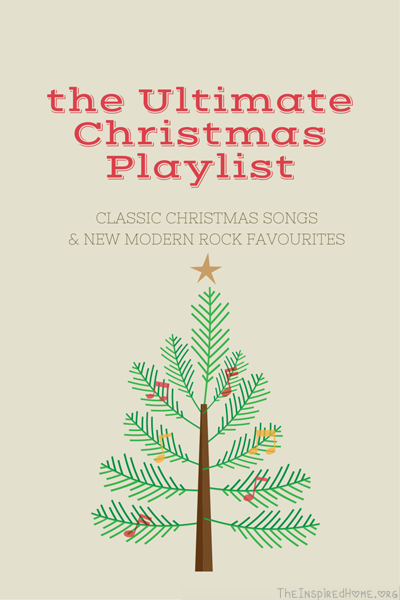 the Ultimate Christmas Playlist